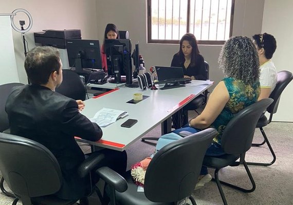 Mutirão em Olho D´Água das Flores define curadores para pessoas incapazes