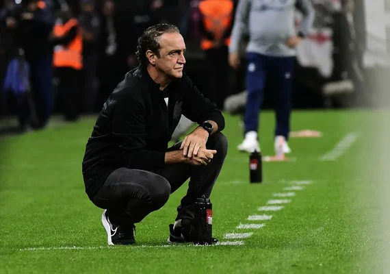 Após repercussão negativa, Cuca deixa o comando do Corinthians; entenda