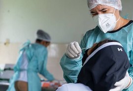 Alagoas e outros 11 estados apresentam alta nos casos graves de síndrome respiratória