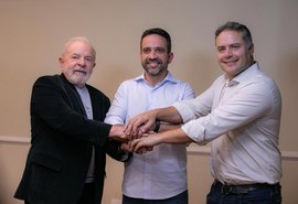 'Estamos com Lula mesmo', afirma o pré-candidato Paulo Dantas