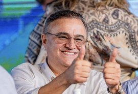 “Federação PT/PSB terá candidato ao governo de Alagoas”, avisa Caldas