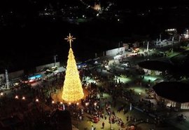 Pilar realiza abertura do Natal da Feliz Cidade nesta quinta-feira