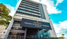 TRT/AL entra em recesso e só retornará as atividades a partir de 06 de janeiro