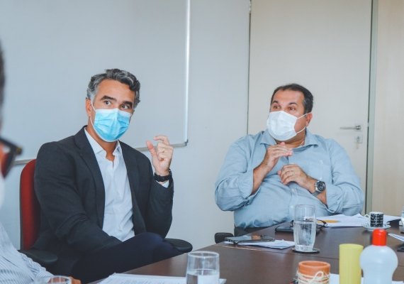 Secretarias solicitam redução nas taxas para trabalhadores de aplicativo