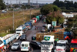 Perdas com greve de caminhoneiros apontam R$ 9,5 bi em cinco dias