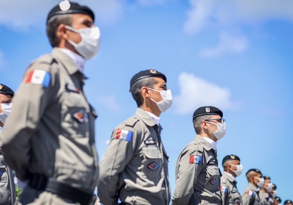 Concurso da Polícia Militar vai ofertar 1.060 vagas em Alagoas