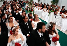 Justiça Itinerante oficializará união de 50 casais no Sesi Cambona