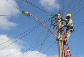 Eletrobras fará manutenção em lista de cidades nesta segunda (6)