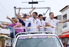 Paulo Dantas reforça que é preciso ter equilíbrio para governar Alagoas