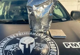 Suspeito de tráfico é preso com meio quilo de maconha em Maceió