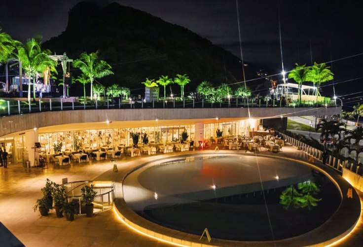 O Réveillon que só o Rio tem: Hotel Nacional transforma a virada em um espetáculo único no mundo