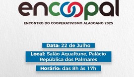 Encoopal 2025 reúne cooperativas de todo o estado para fortalecer o setor em Alagoas