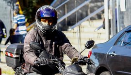 Motociclistas lideram indenizações pagas pelo Dpvat por acidentes