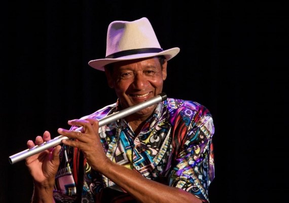 Documentário sobre Chau do Pife será lançado nos 108 anos do Teatro Deodoro