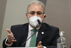 Randolfe afirma que há possibilidade de Queiroga ser reconvocado na CPI