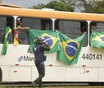 Jornalista da Globo infiltrada em acampamento quase é detida com golpistas