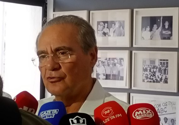 Vice de Renan Filho fica para julho: 'é natural aliado postular'