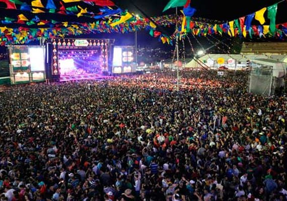 Veja o calendário de São João em Alagoas