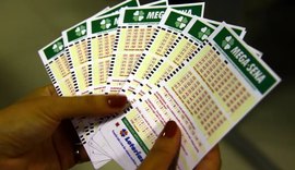 Duas apostas de Alagoas faturam R$ 27 mil na Mega-Sena acumulada