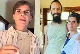 Ex-genro de Ana Maria Braga relata prisão e afastamento dos filhos