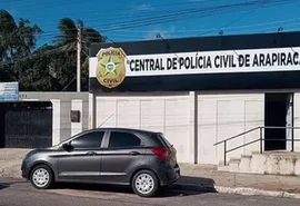 Homem é preso em flagrante por manter esposa e filhos em cárcere privado em Arapiraca