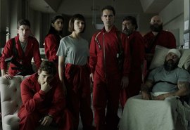 Netflix confirma a terceira parte da série La Casa de Papel para 2019
