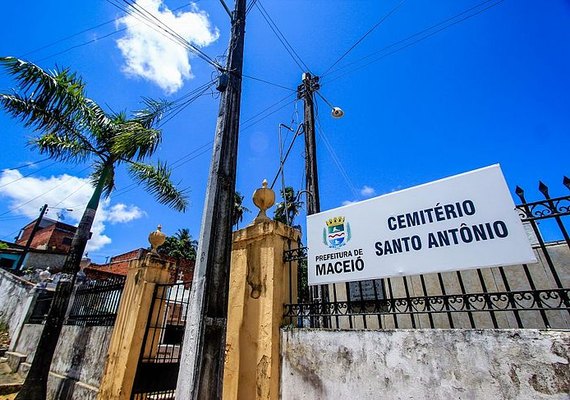 Sepultamentos em cemitério público do Bebedouro são suspensos