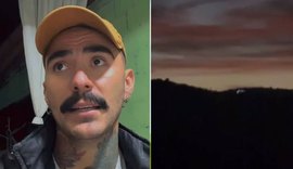 FAB descarta atividade anormal após Influenciador relatar OVNI no Paraná