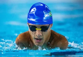 Brasil fecha etapa do World Series de natação com 24 medalhas