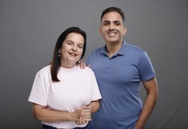 Renato Filho e Fátima Canuto lançam candidaturas no dia 23 em ato político no Pilar