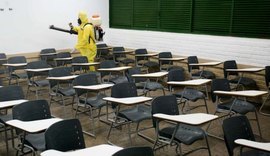 Matrículas para ano letivo de 2021 na rede privada são abertas