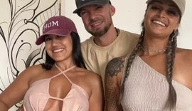 Duas mulheres de um trisal engravidam ao mesmo tempo: 'Foi um...'