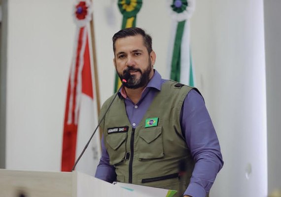 Criação do Dia Municipal do CAC proposta por Leonardo Dias é aprovada na Câmara de Maceió