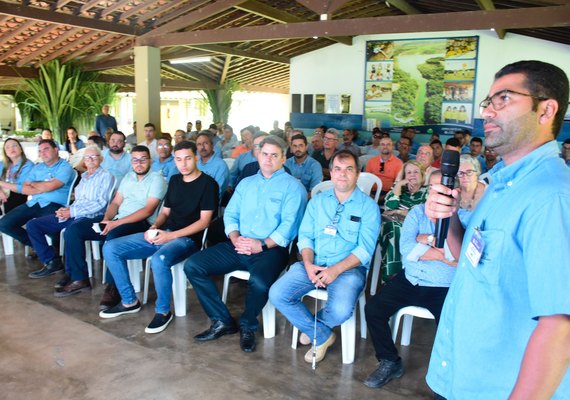 Usina Caeté lança Manual de Boas Práticas Sustentáveis para Fornecedores