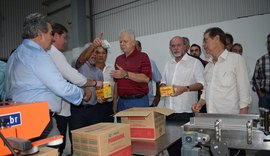 Gestores estaduais são homenageados pela Cooperativa Pindorama