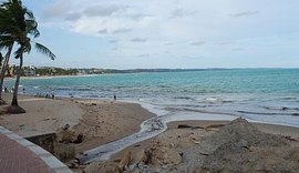 IMA identifica 8 pontos impróprios para banho no litoral de Alagoas nesta sexta-feira (17)