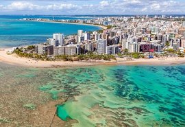 Maceió é a segunda cidade mais procurada do país para o período de carnaval