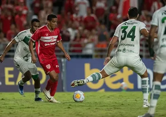 CRB joga última cartada por vaga e tenta fim de jejum no Rei Pelé