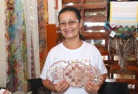Artesãs deodorenses organizam desfile de moda em filé no sábado, 30