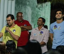 Candidato à reeleição, Gilvan Barros Filho declara apoio a João Catunda para deputado federal