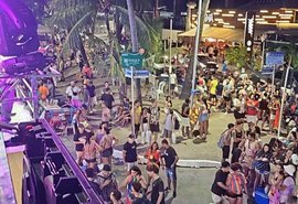 Depois da “onda de calor” como desculpa, prefeitura “radicaliza” e desliga luzes de Natal