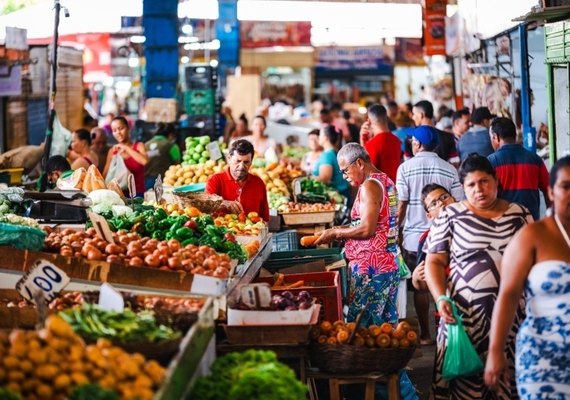 Maceió amplia horários de mercados e feiras para a Semana Santa