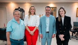 Paulo Dantas ressalta apoio a Abrahão Moura e Manu Moura no Litoral Norte