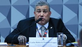Polícia Federal prende presidente da Conafer em Brasília
