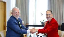 Lula e presidenta do México planejam encontro entre empresários dos dois paises
