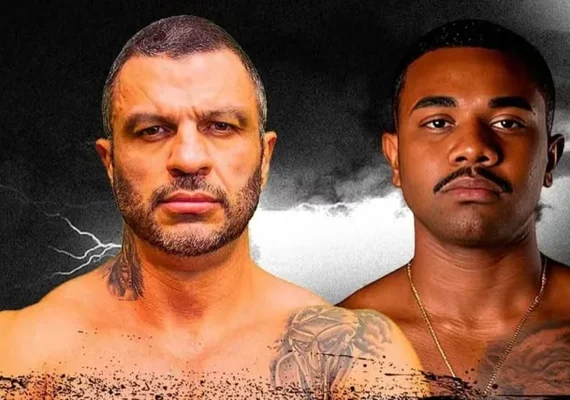 Kléber Bambam x Davi Brito: Ex-BBBs duelam no ringue neste sábado