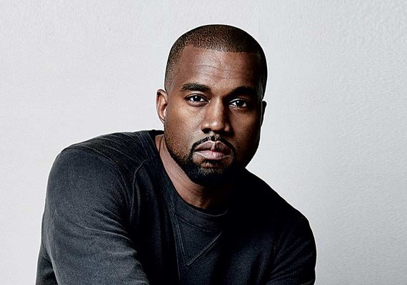 Kanye West muda oficialmente o nome para 'Ye'