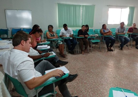 Fetag/AL recebe apoio de Marx Beltrão sobre reforma na previdência