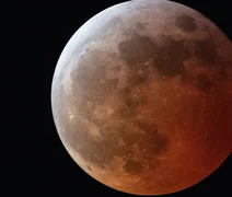 Eclipse lunar poderá ser visto em todo o Brasil nesta sexta-feira