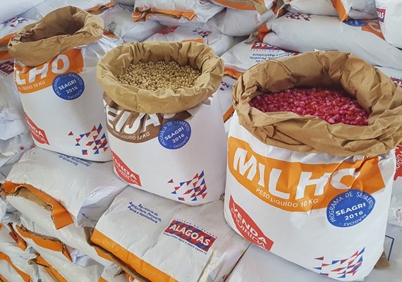 Unicafes quer celeridade na distribuição de  sementes